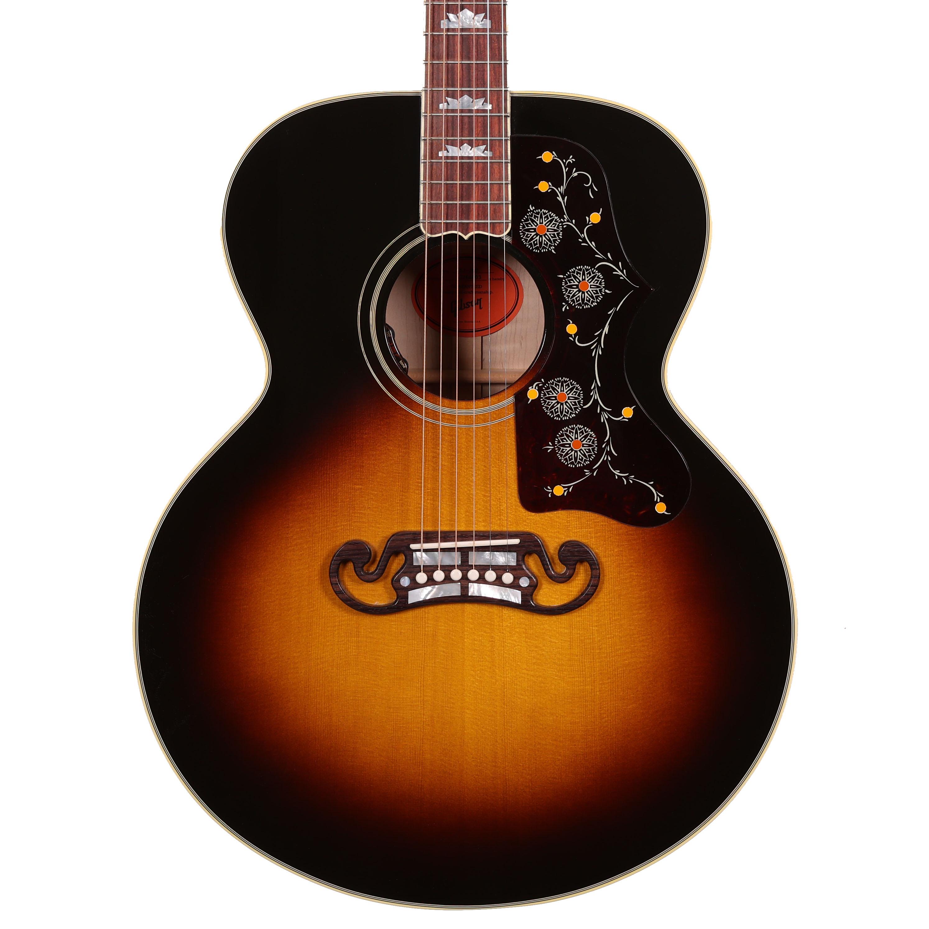 Gibson Montana SJ-200 Original in Vintage Sunburst